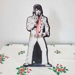 2002 Elvis Presley Desk top Full-body cut out